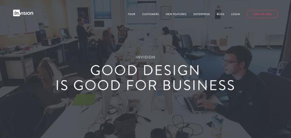 InVision Values InVision Values